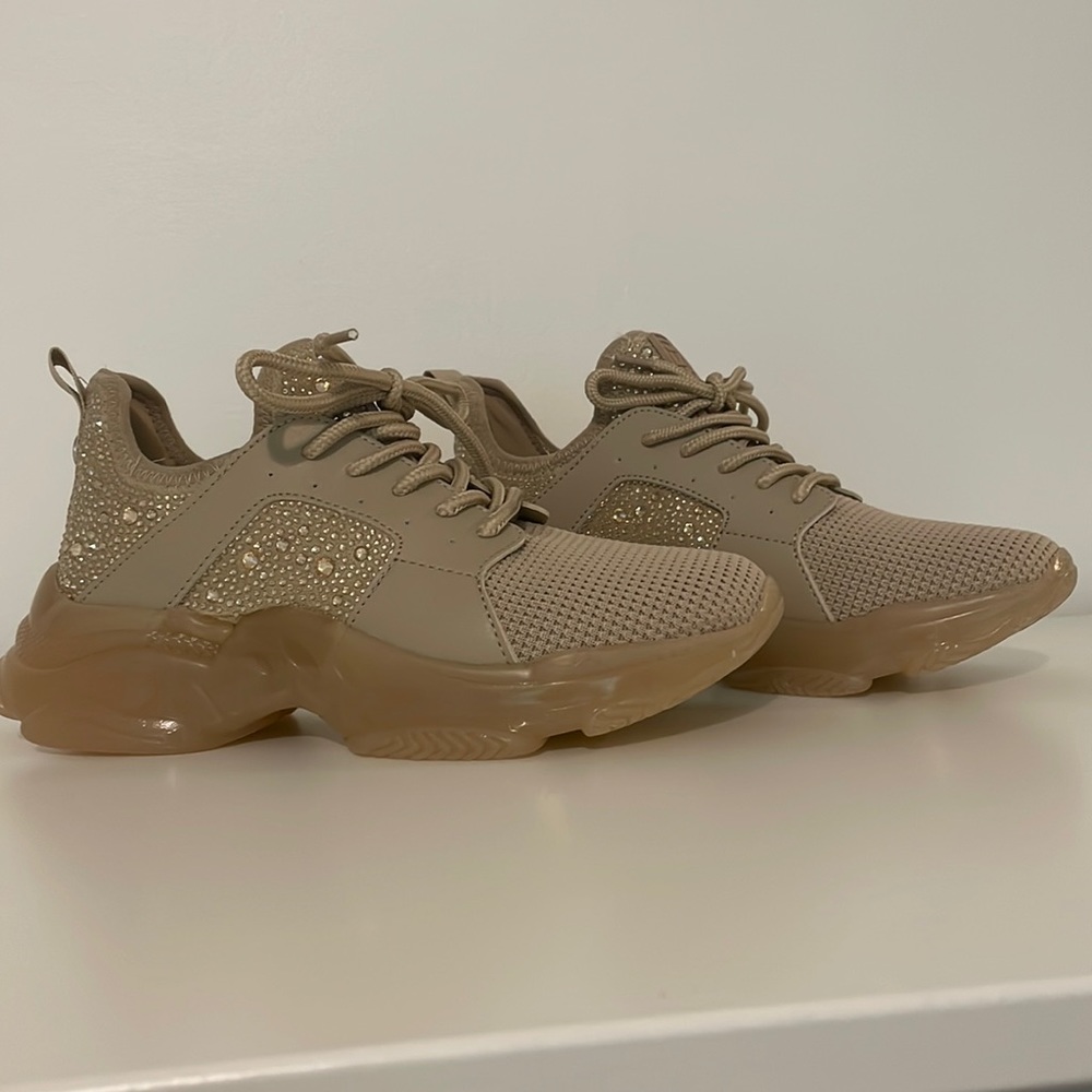 Steve Madden Maxima Sneakers Blush Multi